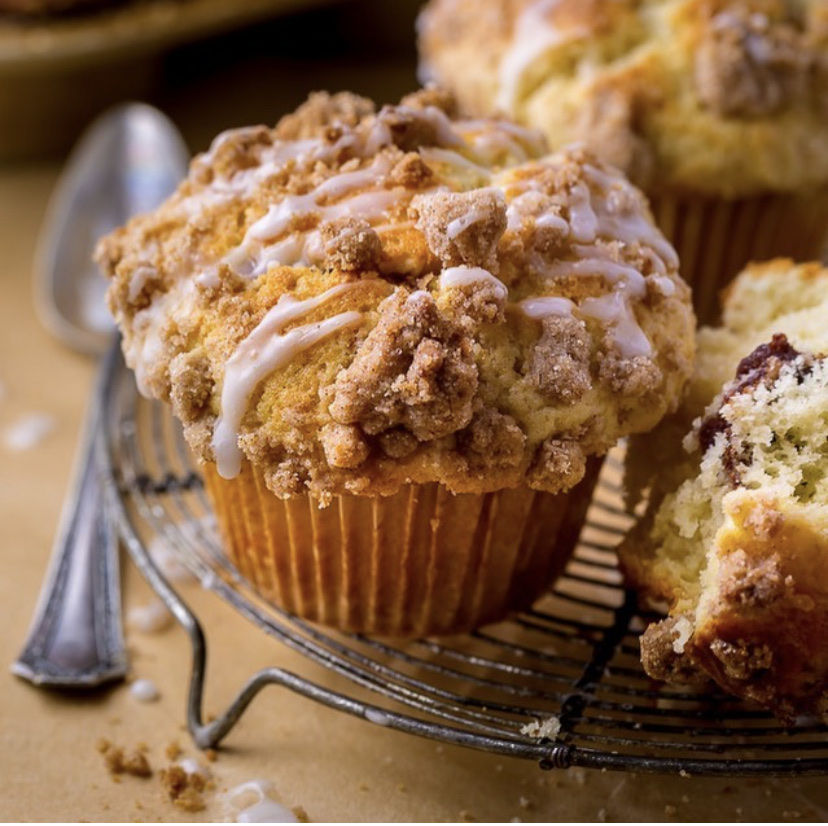 Crumb Cakes