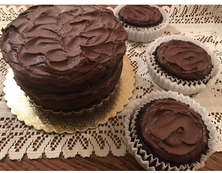 Classic Chocolate Cake