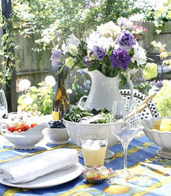 Beautiful Spring Time Outdoors