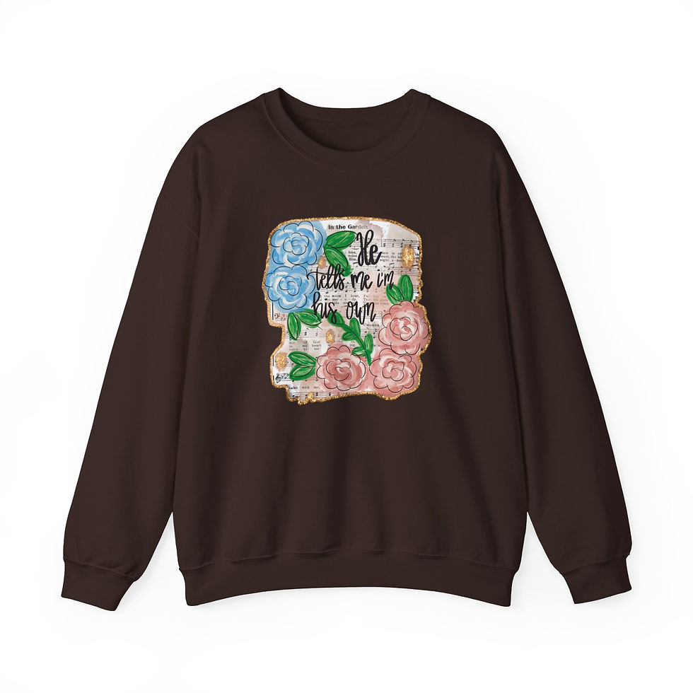 Thumbnail: In The Garden Sweatshirt