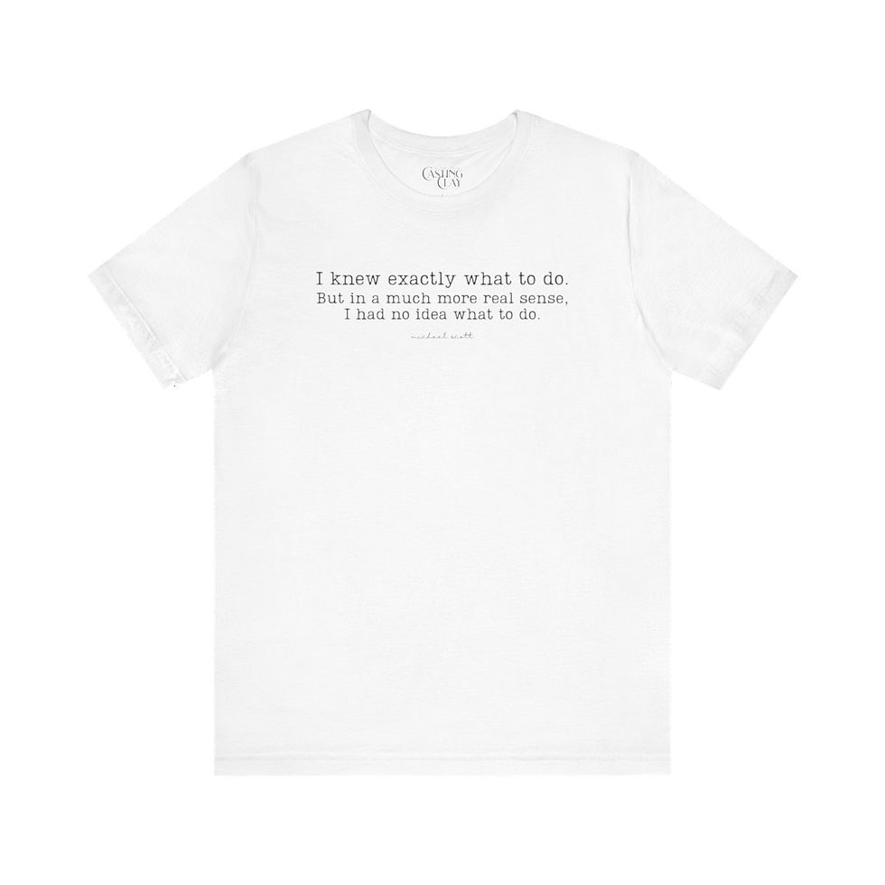 Thumbnail: A Real Sense Tee