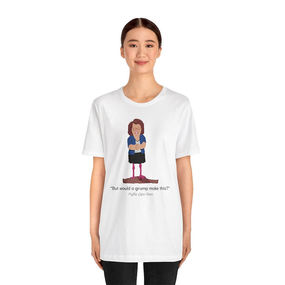 Thumbnail: Phyllis Flamingo Tee