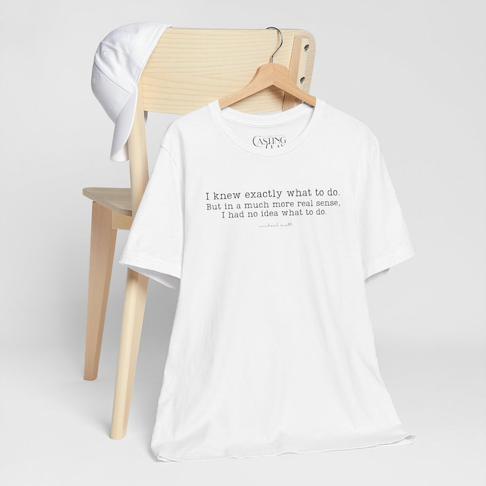 Thumbnail: A Real Sense Tee
