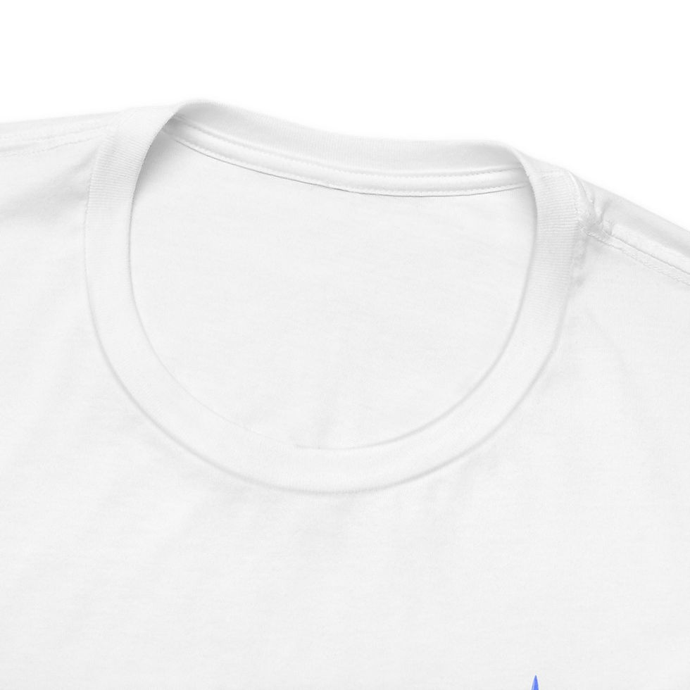 Thumbnail: Ask Me Bubble Tee Blue