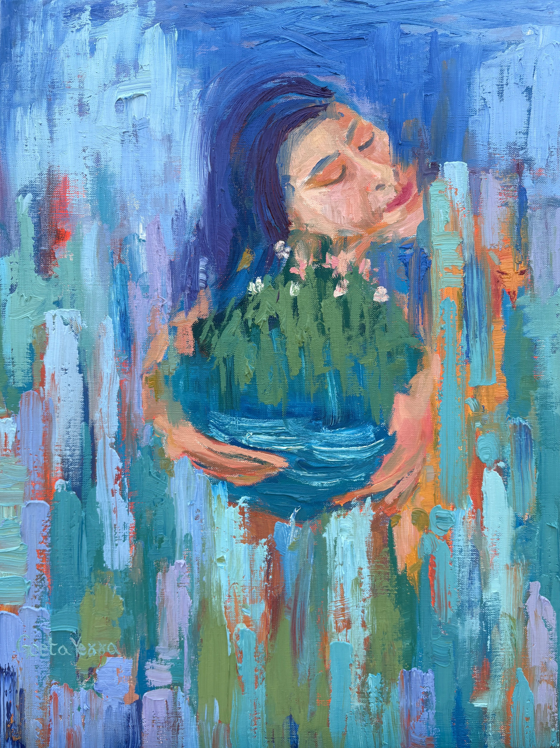 Efflorescence