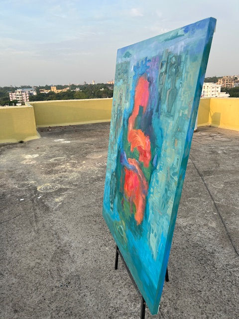 Thumbnail: Beyond the Alternatives conceptual painting