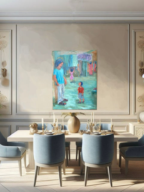The Star Influencer in interior