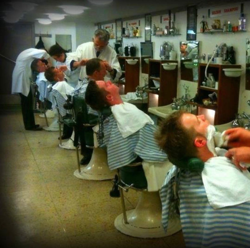 Finding the Best Barber in Dublin: Top Barbers in Dublin for Timeless Grooming
