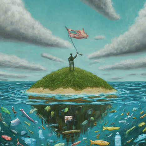 The Ocean's Silent Humiliation: A Call for Respect, Not Domination
