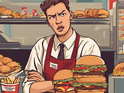 When Hunger Strikes: The Great Vegan Fast Food Fiasco