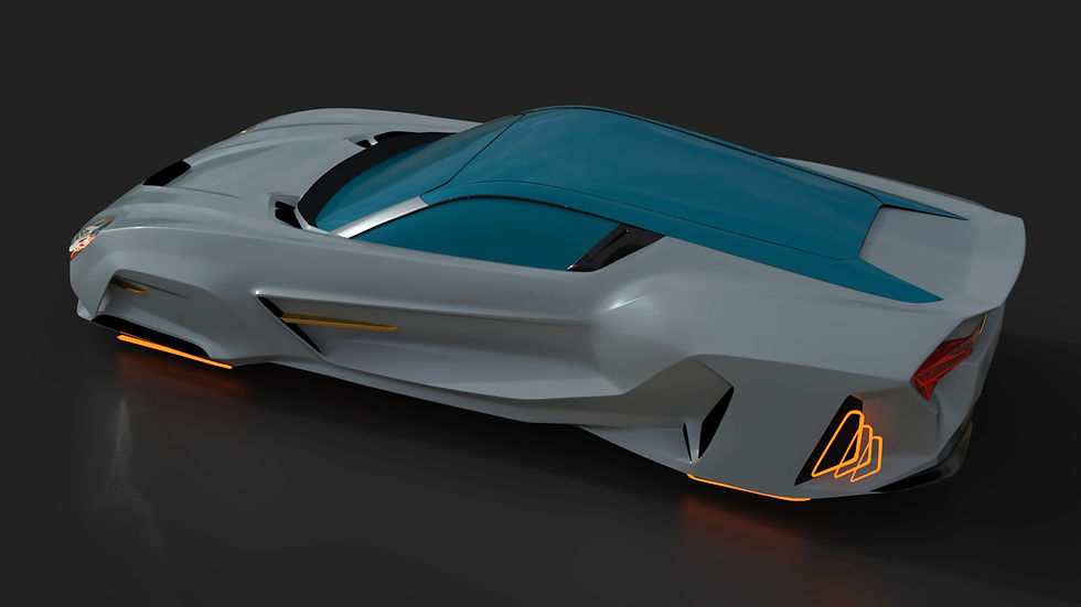 Speeder 7