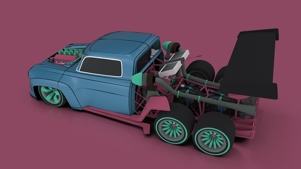 Racetruck 2