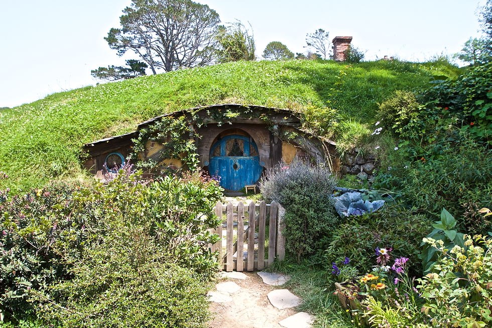 Hobbit House