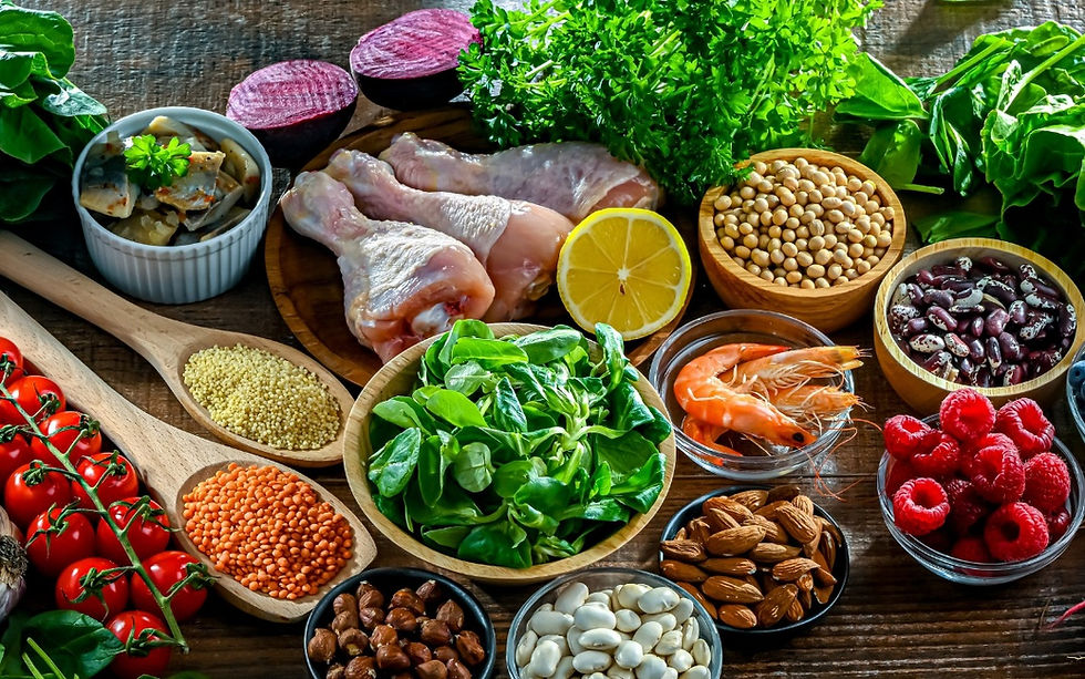 What Diet Is Best for You?