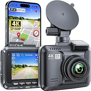 Dash Cam for Cars and Trucks