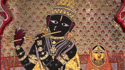 Index Meditations on Krishna