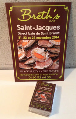 FLYER A6 ET AFFICHE A3