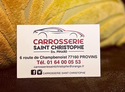 CARTE DE VISITE