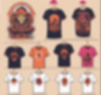 stag do t shirt personalisation