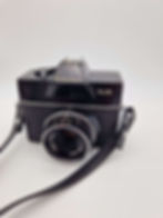 Thumbnail: Rolleiflex Rolleiflex Sl26 126mm Film Camera Carl Zeiss Tessar 2.8/ 40mm Lens.