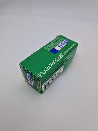 Fujichrome Professional 64T | Only35mmfilm