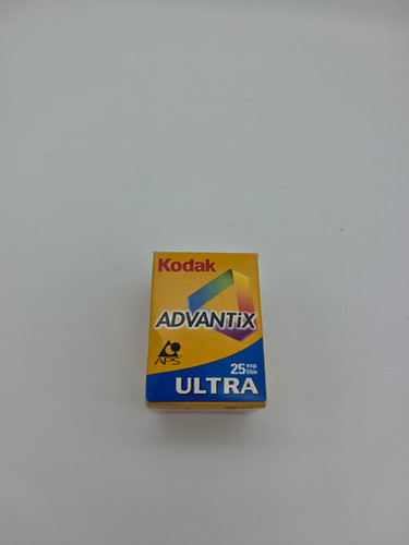 Kodak APS Advantix ultra Only35mmfilm