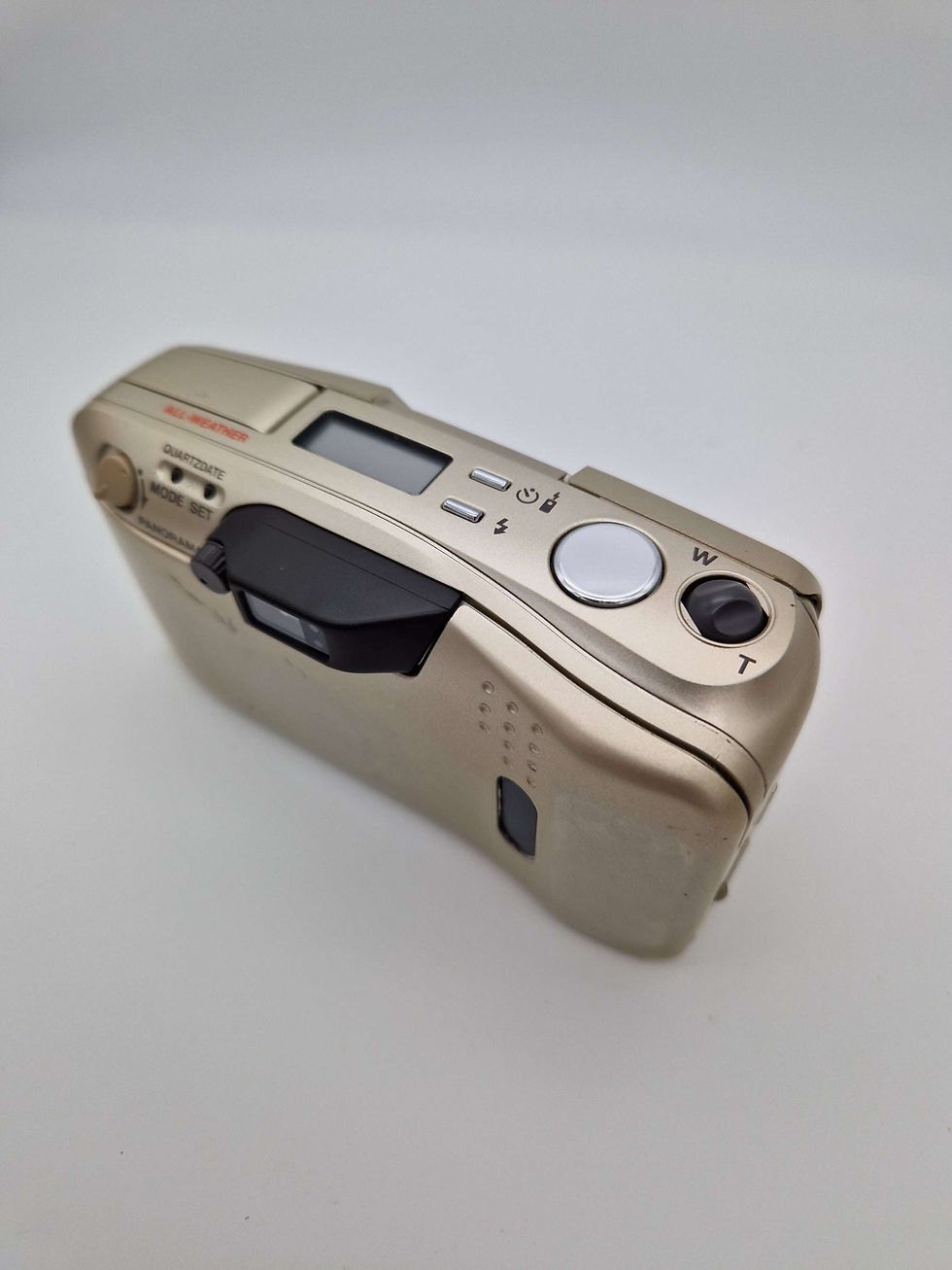 Thumbnail: Olympus mju zoom 130