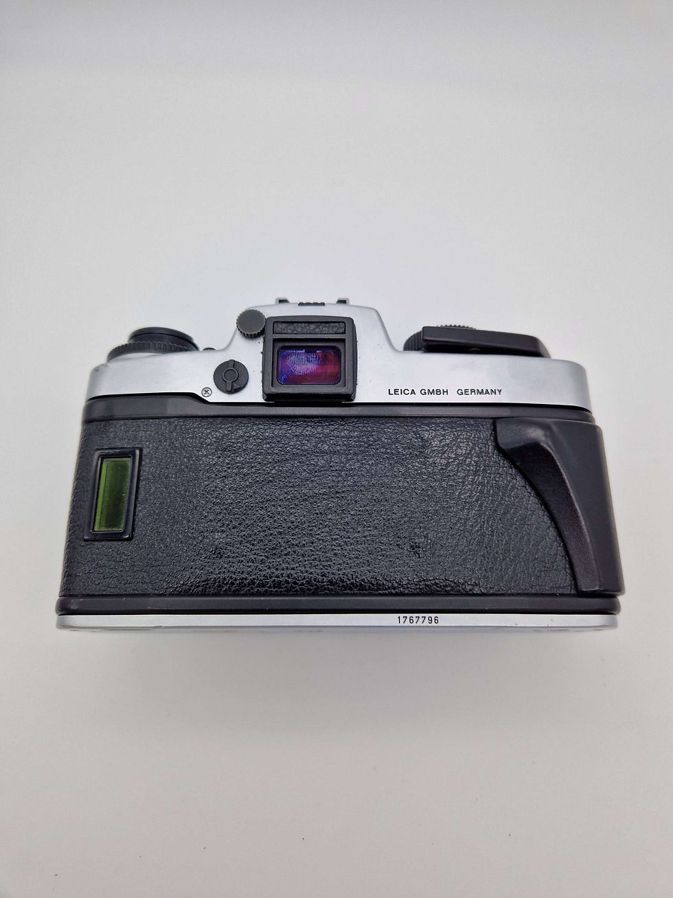 Thumbnail: Leica R6
