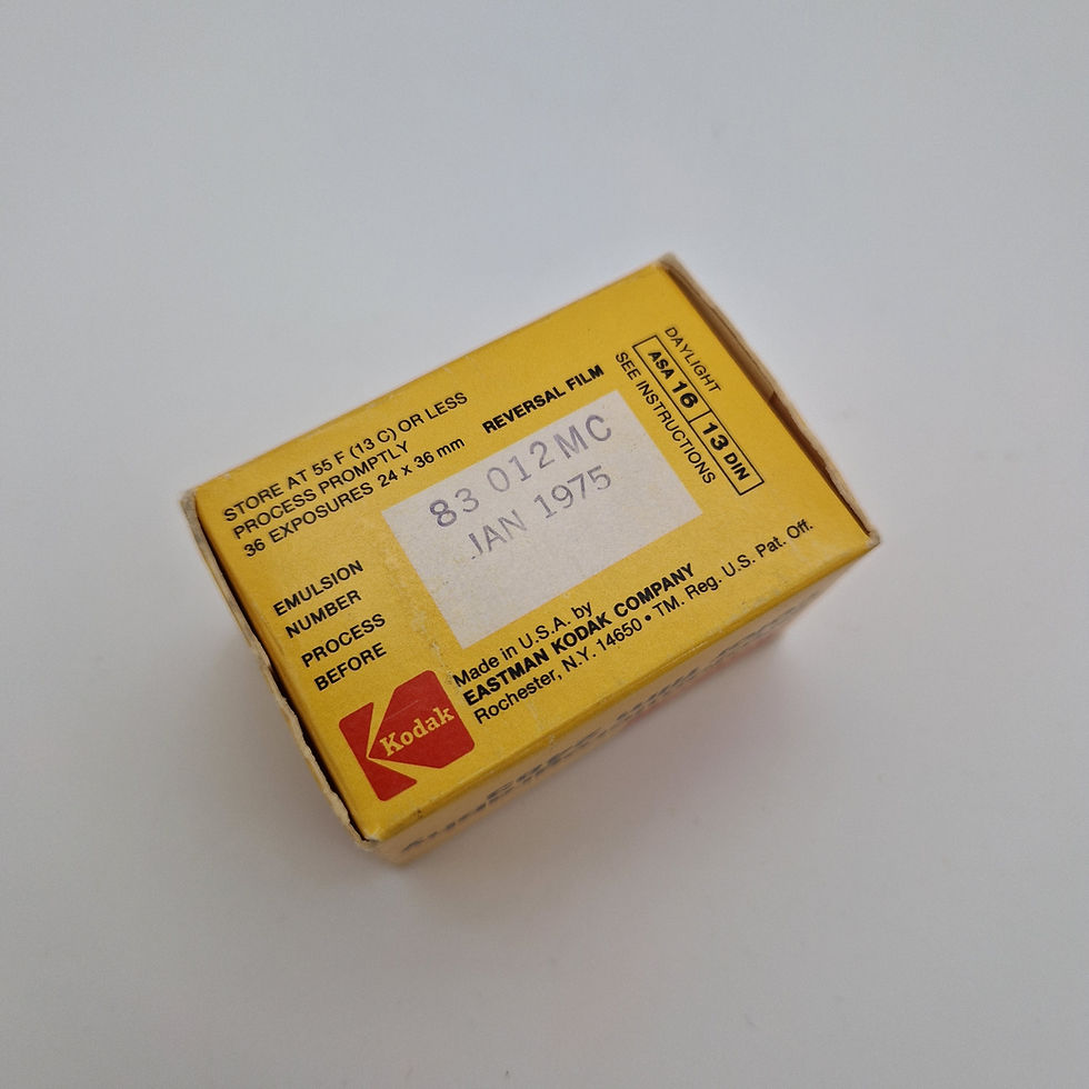 Thumbnail: Kodak Photomicrography color film 