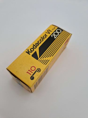 Kodacolor vr 200 Only35mmfilm