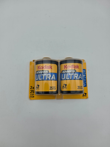 Kodak APS Advantix ULTRA 200 Only35mmfilm
