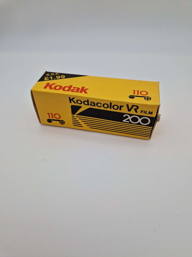 Kodak Kodacolor VR 200 Only35mmfilm