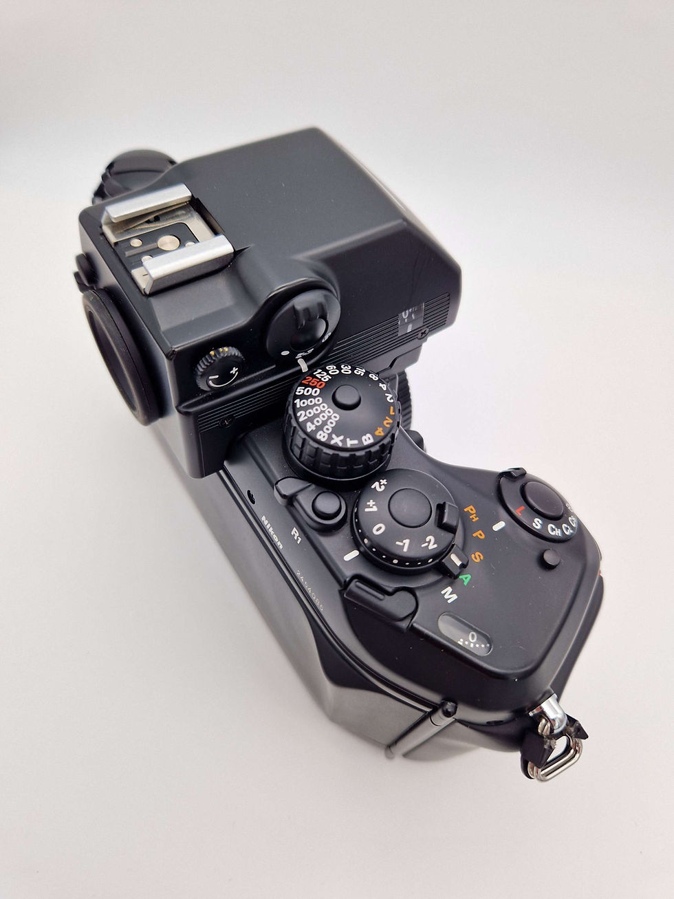 Thumbnail: Nikon F4