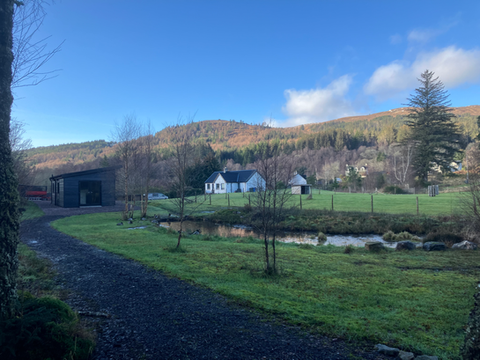 croft views