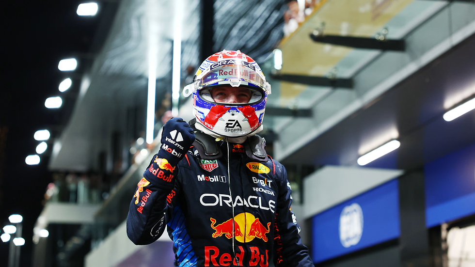 MAX DOMINATION IN BAHRAIN
