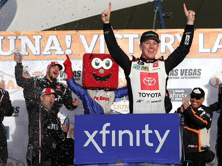 JHN STEALS THE WIN IN VEGAS