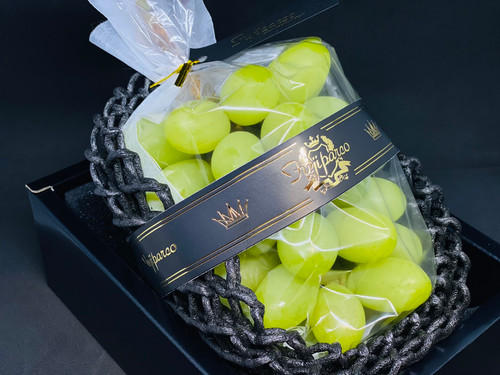 山梨オリジナルジュエルマスカット®︎1房 | フジパルコ公式