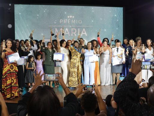 Ireuda Silva conduz mais uma edição do Prêmio Maria Felipa em homenagem à força e importância da mulher negra.