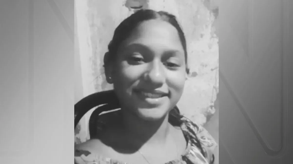 Alícia Valentina tinha 11 anos e faleceu em decorrência das agressões que sofreu no colégio • undefined