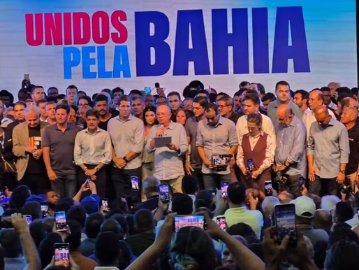União Brasil oficializa ACM Neto como pré-candidato ao governo da Bahia: o que isso significa para o cenário político estadual
