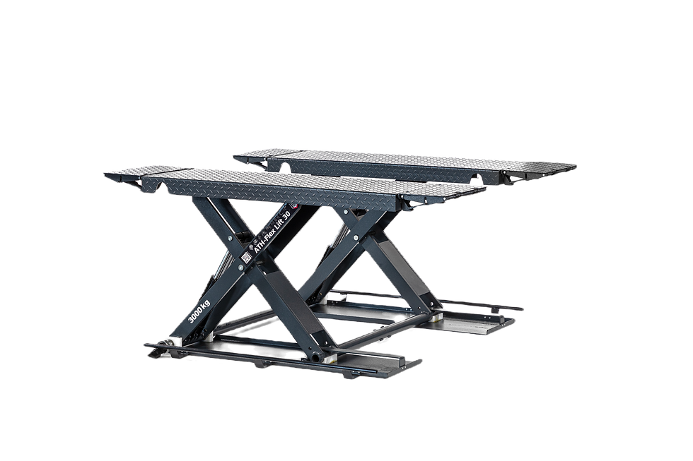ATH Flex Lift 30 Nůžkový zvedák pod prahy, na podlahu, do 1m, mobilní, 3000 kg