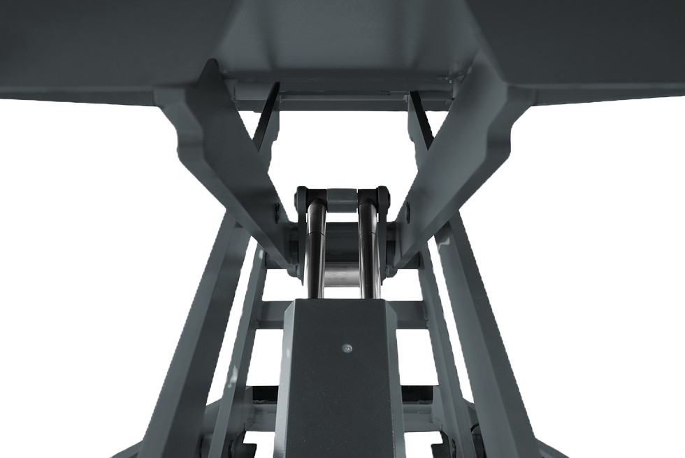 Miniatura: ATH Frame Lift 30FZ Nůžkový zvedák pod prahy, na  podlahu, 3000 kg