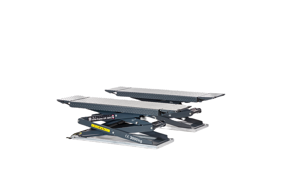 Miniatura: ATH Frame Lift 30FZ Nůžkový zvedák pod prahy, na  podlahu, 3000 kg