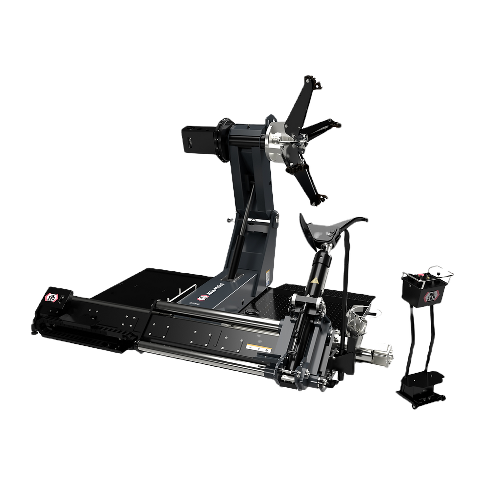 ATH 7260 Zouvačka pneu pro nákladní automobily 60"