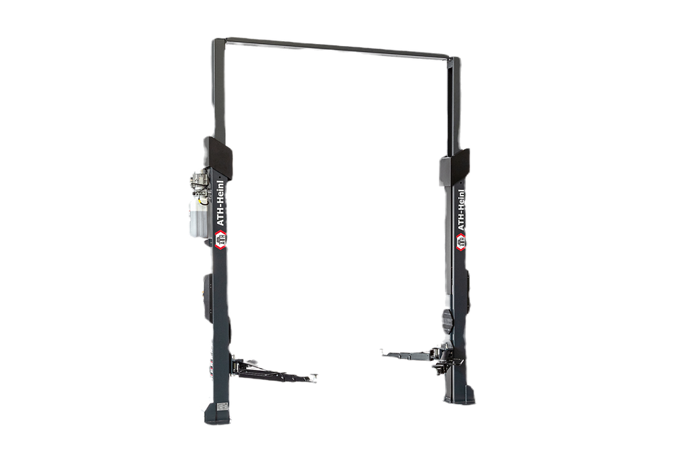 Miniatura: ATH Comfort Lift 2.40XL Elektrohydraulický dvousloupový zvedák 4000 kg