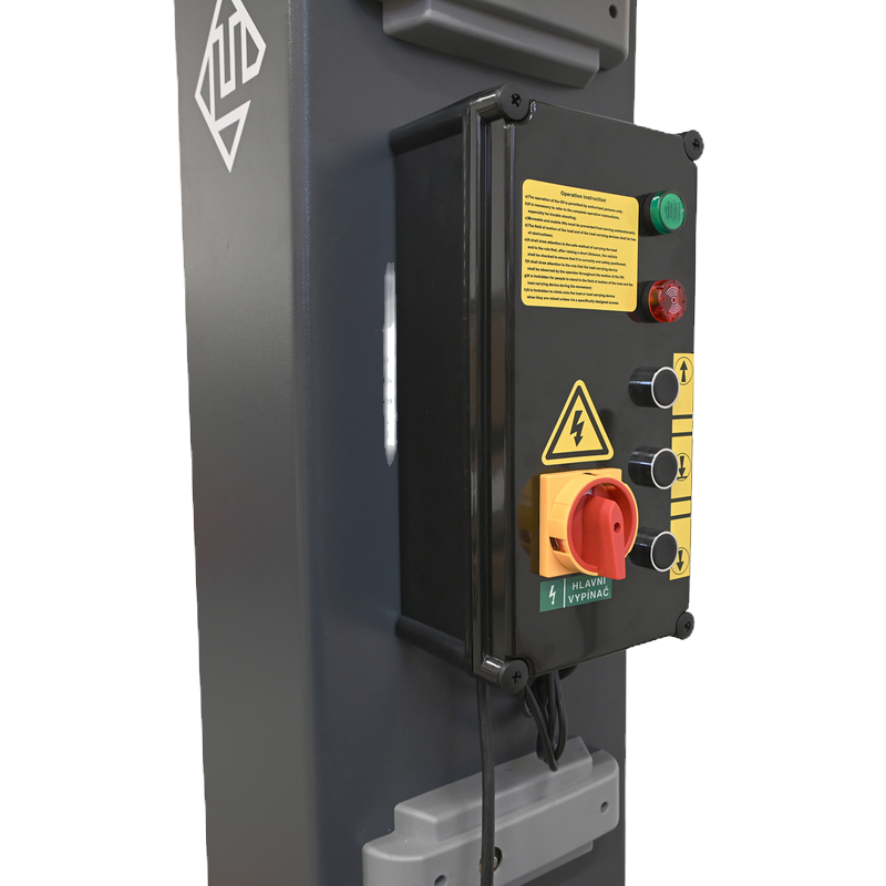 Miniatura: FERDUS SF-NM2800 Elektrohydraulický jednosloupový zvedák 2800 Kg