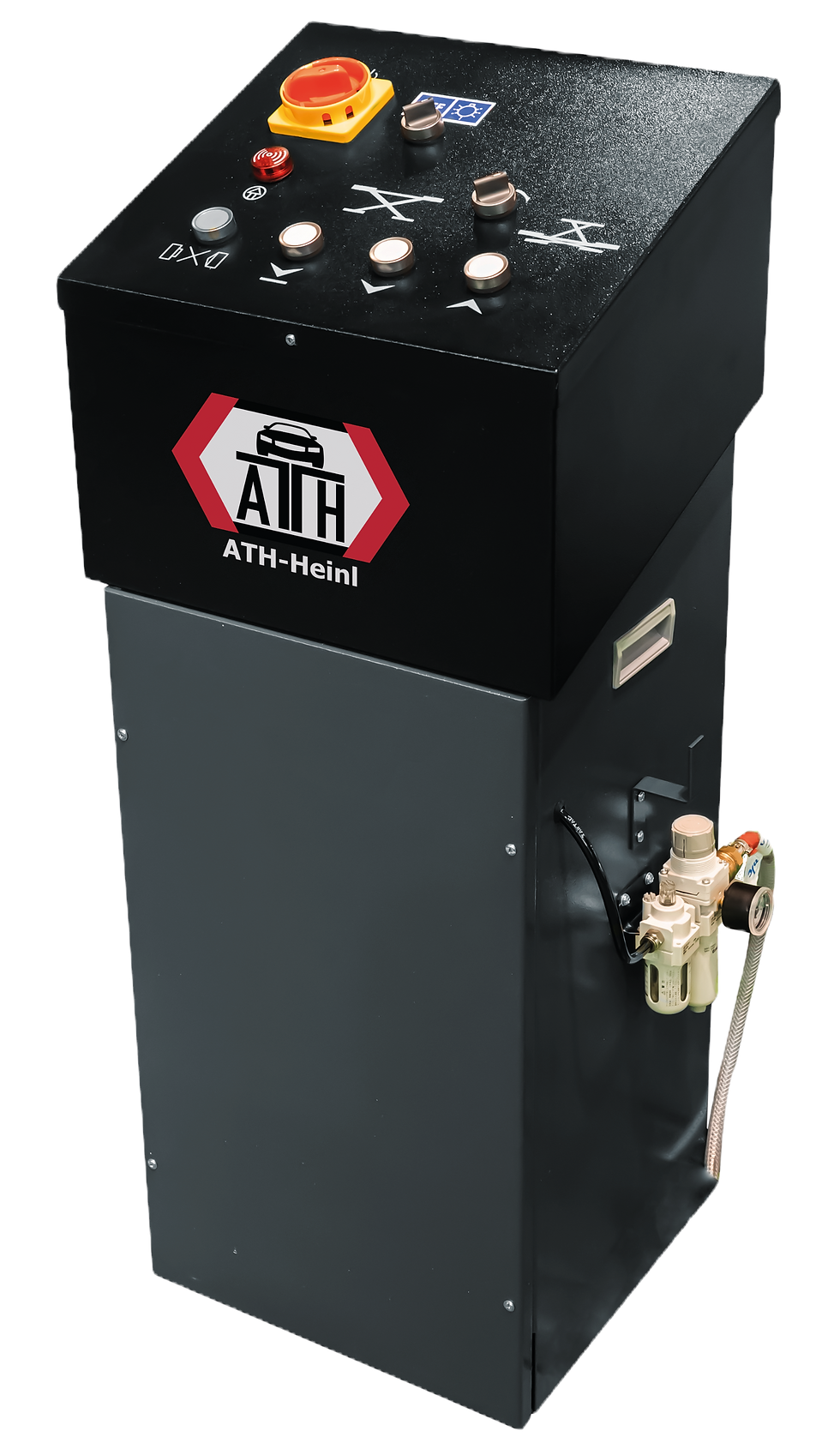 Miniatura: ATH Cross Lift 40 UGA Nůžkový zvedák, plošiny pro geometrii, do podlahy, 4000 kg