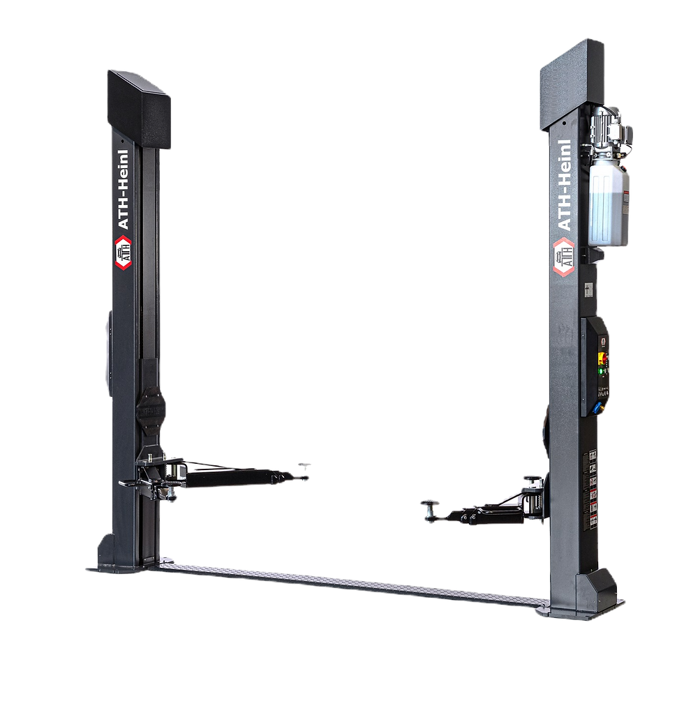 ATH Comfort Lift 2.35 Elektrohydraulický dvousloupový zvedák 3500 kg