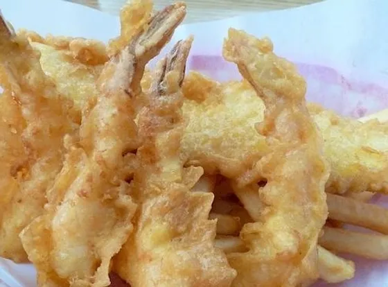 Chef Johnu0027s Fish and Chips