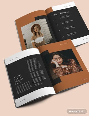 High Quality Magazines